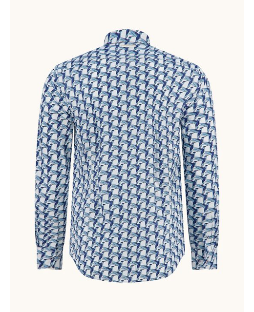 Fish Named Fred Birds Shirt