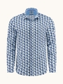 Fish Named Fred Birds Shirt
