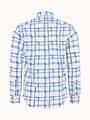 Fish Named Fred Line Art Shirt