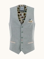 Fish Named Fred Pique Waistcoat