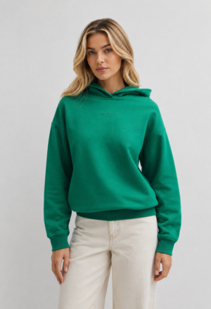 Country Road Pull Over Hoodie -womenswear-Sparrows