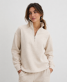 Country Road Zip Neck Sweat