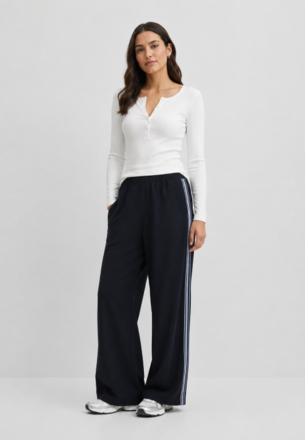 Country Road Woven Track Pant-womenswear-Sparrows