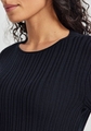 Untouched World Ella Rib Top
