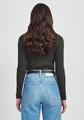 Untouched World Lucia Funnel Neck