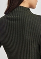 Untouched World Lucia Funnel Neck