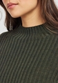 Untouched World Lucia Funnel Neck