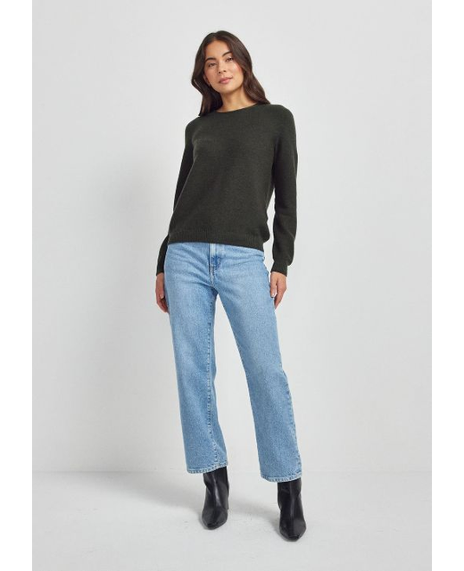 Untouched World Stitch Sweater