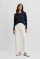 Country Road LS Slub Tee