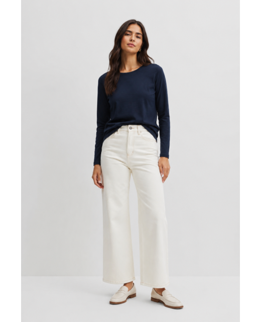 Country Road LS Slub Tee