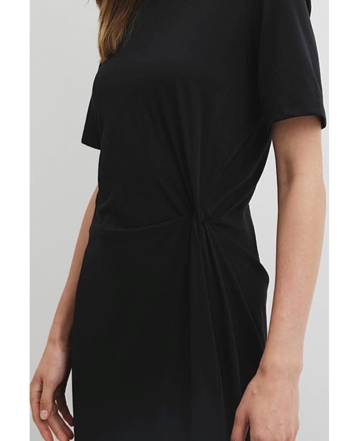 Country Road Twist Jersey Dress