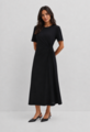 Country Road Twist Jersey Dress