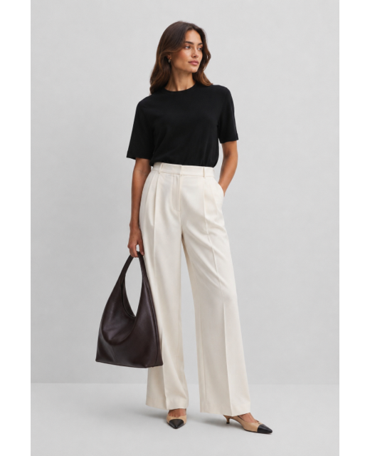 Country Road Cashmere Blend Tee