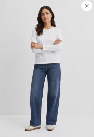 Country Road LS Slub Tee-womenswear-Sparrows