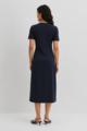 Country Road Twist Jersey Dress