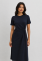 Country Road Twist Jersey Dress