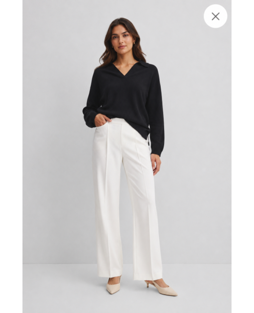 Country Road Cotton Linen Knit