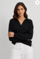 Country Road Cotton Linen Knit