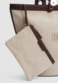Country Road Curved Logo Shopper