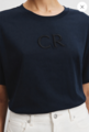 Country Road CR Logo Tee