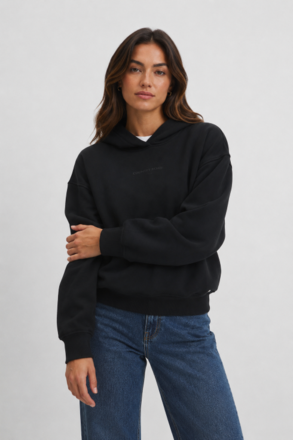 Country Road Pull Over Hoodie -womenswear-Sparrows