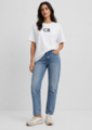 Country Road CR Logo Tee