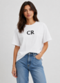 Country Road CR Logo Tee