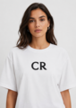 Country Road CR Logo Tee