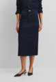 Country Road Denim Midi Skirt