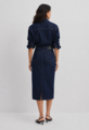 Country Road Denim Midi Skirt