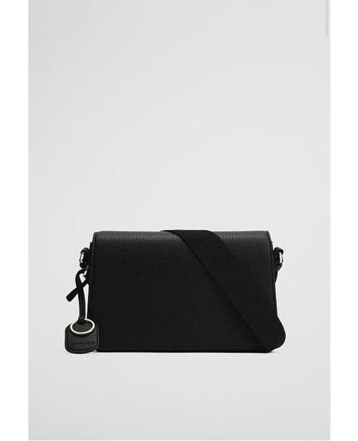 Country Road Foldover Crossbody Bag 