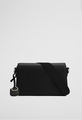 Country Road Foldover Crossbody Bag 