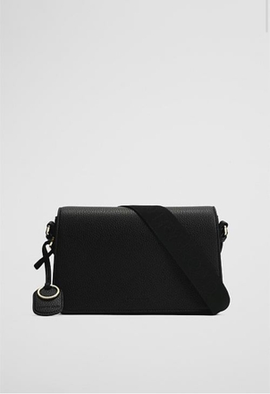 Country Road Foldover Crossbody Bag -womenswear-Sparrows