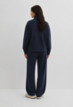 Country Road Zip Neck Sweat