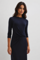 Country Road Jersey Knit Dress