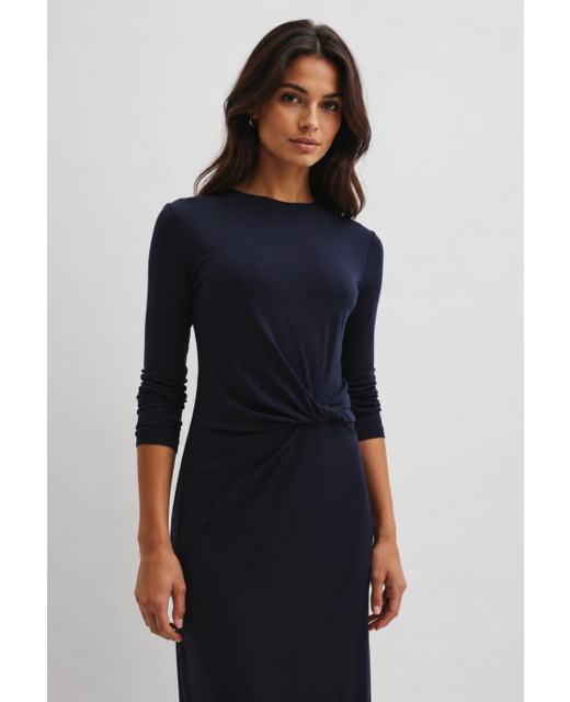 Country Road Jersey Knit Dress
