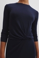 Country Road Jersey Knit Dress