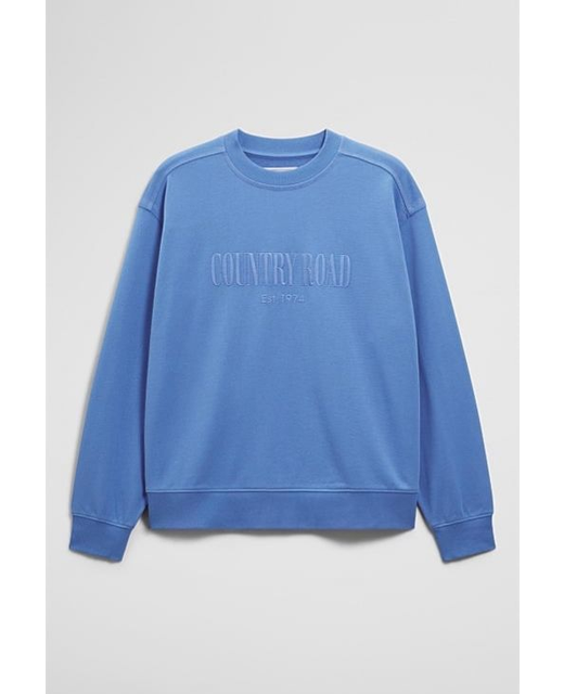 Country Road Australian Cotton Sweat