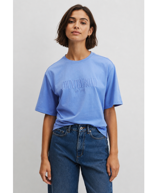 Country Road Australian Cotton Tee