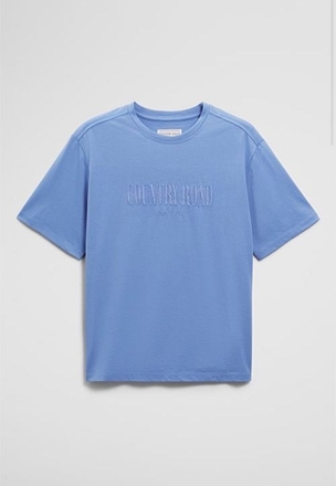 Country Road Australian Cotton Tee-womenswear-Sparrows