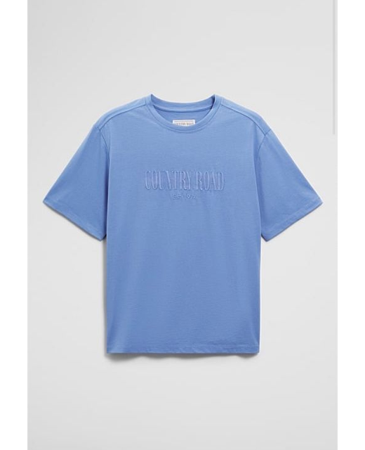 Country Road Australian Cotton Tee