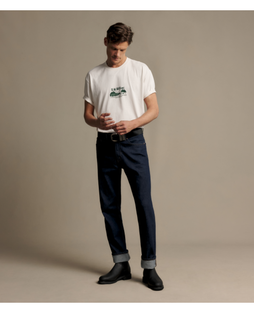R.M. Williams Workshop T Shirt 
