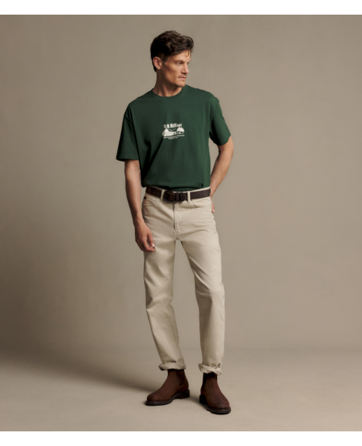 R.M. Williams Workshop T Shirt 