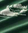 R.M. Williams Workshop T Shirt 