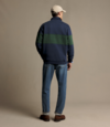 R.M. Williams Heritage Panel Qtr Zip 
