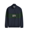 R.M. Williams Heritage Panel Qtr Zip 