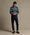 R.M. Williams Balmain Stripe Rugby 
