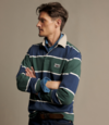 R.M. Williams Balmain Stripe Rugby 