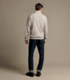 R.M. Williams Ernest Qtr Zip Knit 