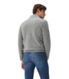 R.M. Williams Ernest Qtr Zip Knit 
